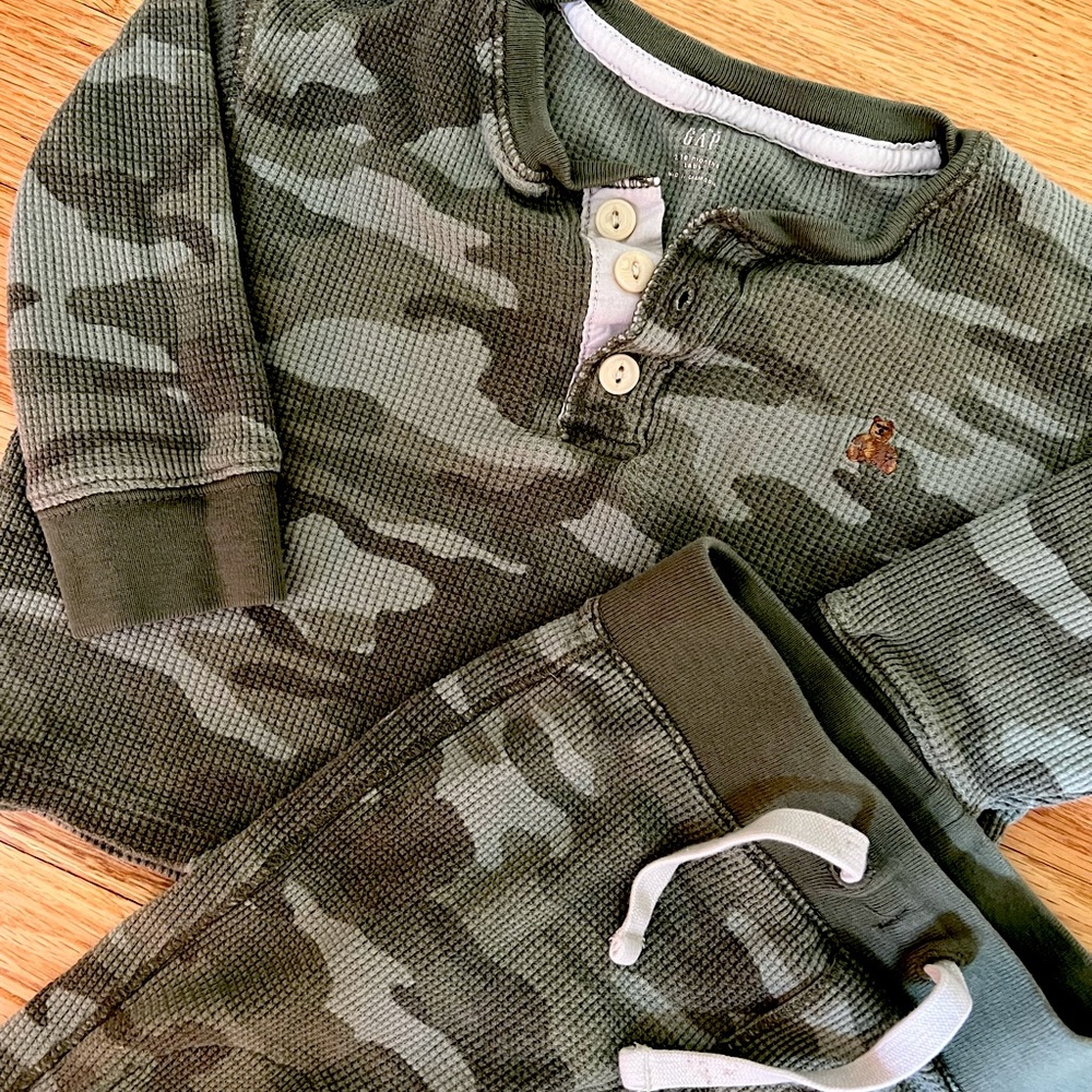 Camo Set
